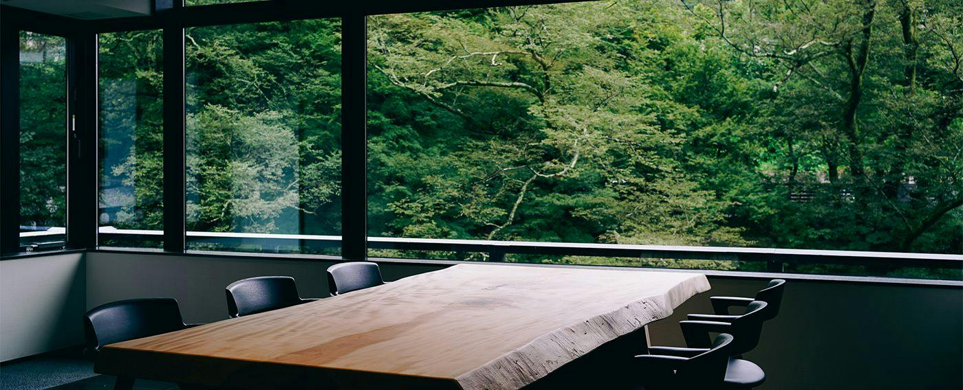 山中温泉　花紫