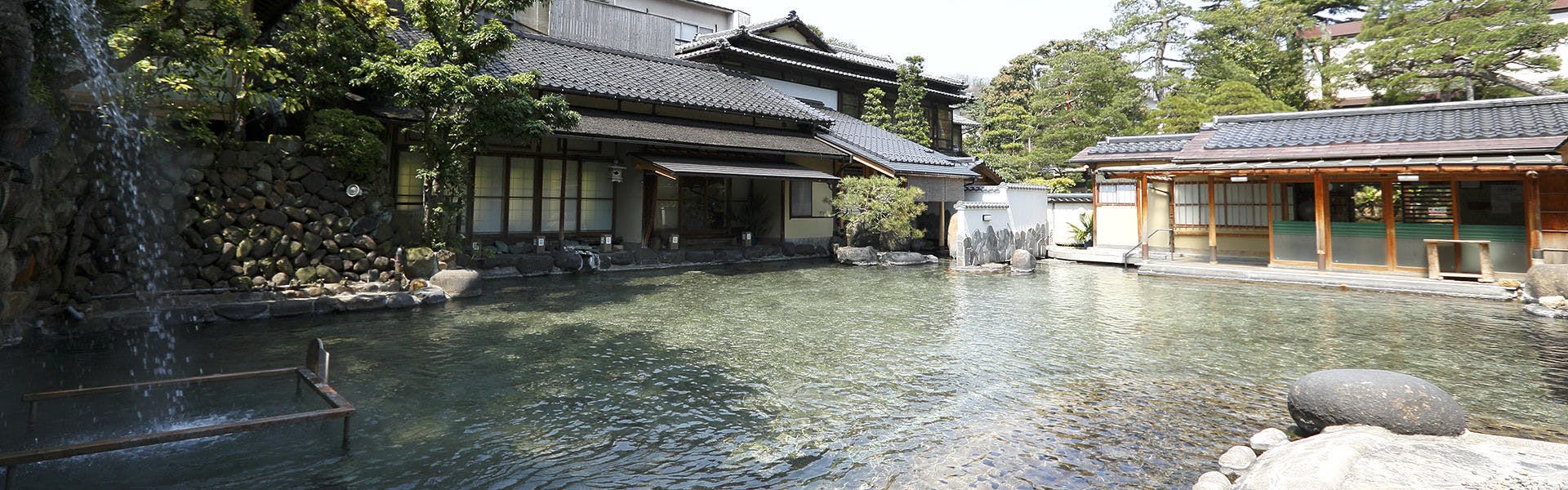 玉造温泉周辺の温泉地の無料送迎ありの おすすめホテル 旅館 7選 宿泊予約は 一休 Com