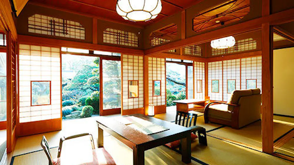 Yunotsuke no Yado Chourakuen, Tamatsukuri Onsen