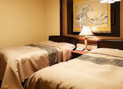 Yunotsuke no Yado Chourakuen, Tamatsukuri Onsen