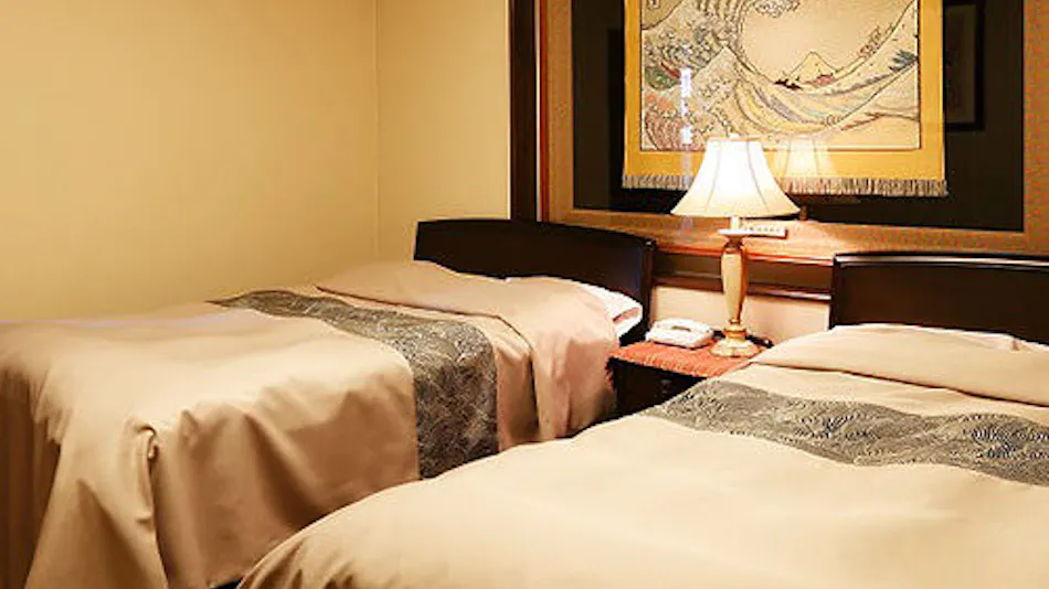 Yunotsuke no Yado Chourakuen, Tamatsukuri Onsen