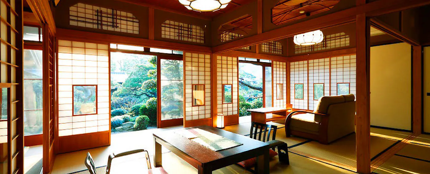 庭園內別墅,獨立客房,相生莊