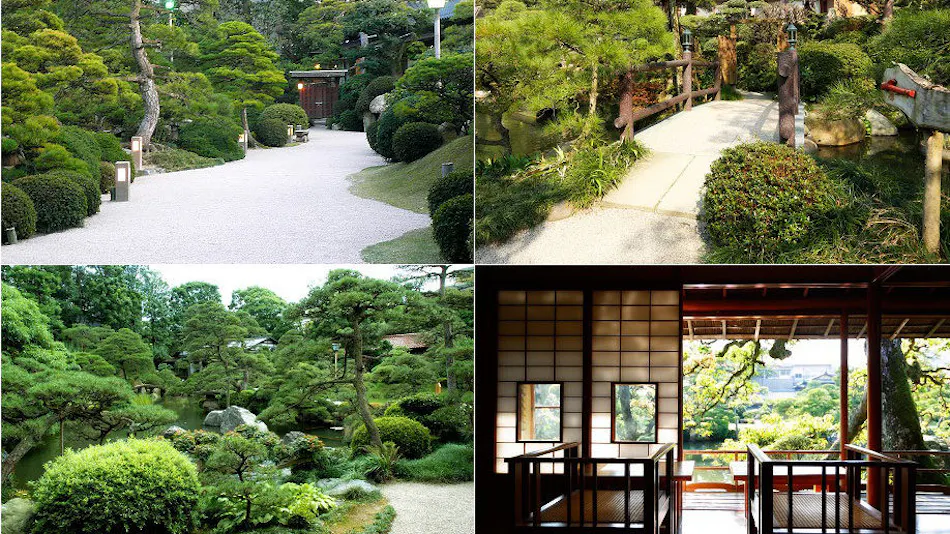 Yunotsuke no Yado Chourakuen, Tamatsukuri Onsen