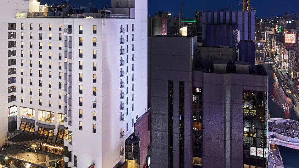 Cross Hotel Osaka (ORIX Hotels & Resorts)