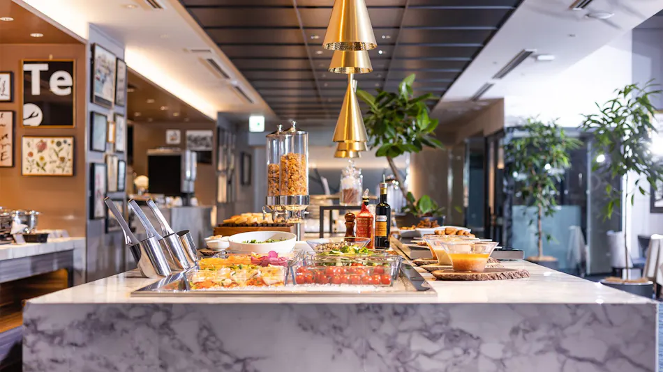 Cross Hotel Osaka (ORIX Hotels & Resorts)