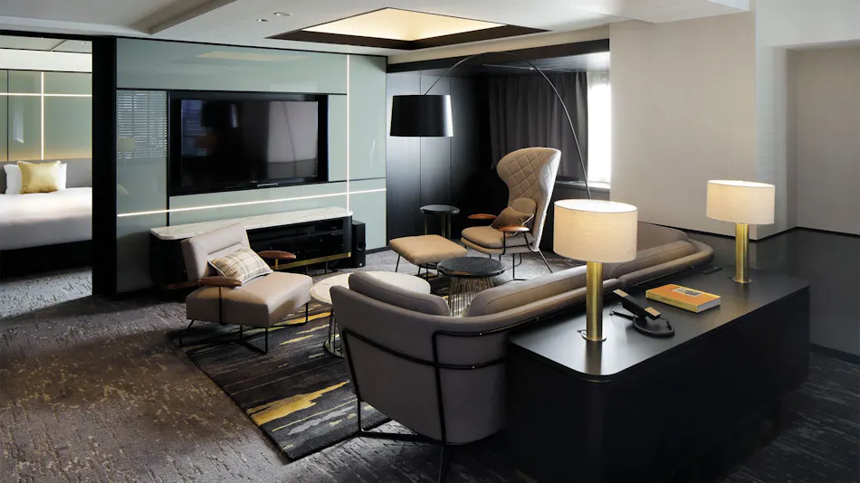 Cross Hotel Osaka (ORIX Hotels & Resorts)
