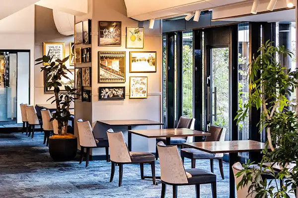 Kaunter Penyambut Tetamu