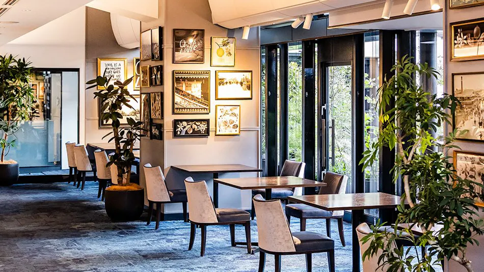 Cross Hotel Osaka (ORIX Hotels & Resorts)