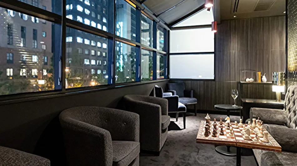 Cross Hotel Osaka (ORIX Hotels & Resorts)