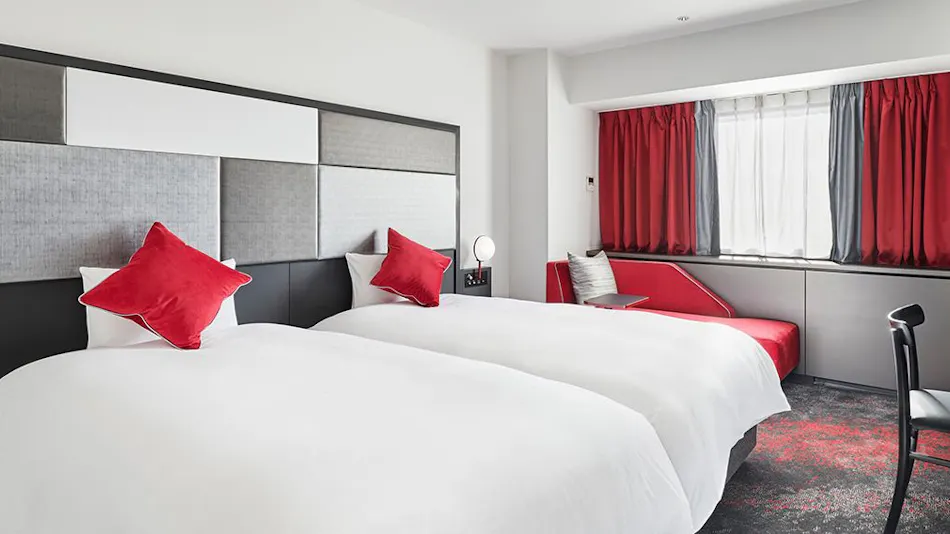 Cross Hotel Osaka (ORIX Hotels & Resorts)