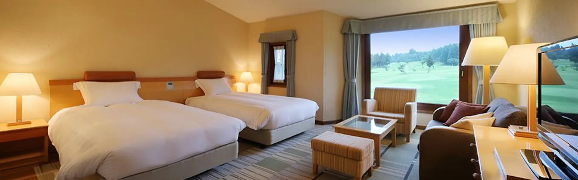 あてま高原リゾート ベルナティオ