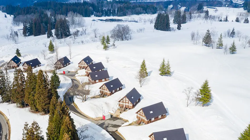 Atema Kogen Resort Belnatio