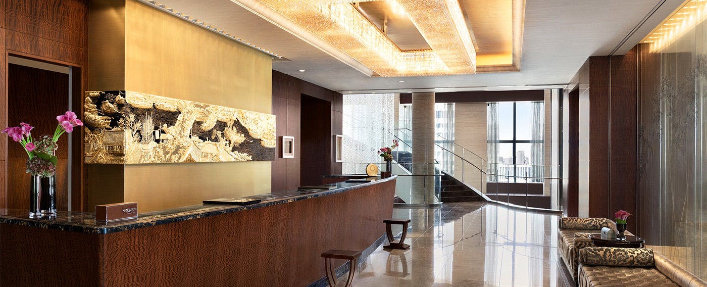 シャングリ・ラ ホテル 東京