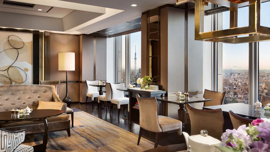 Shangri-La Tokyo