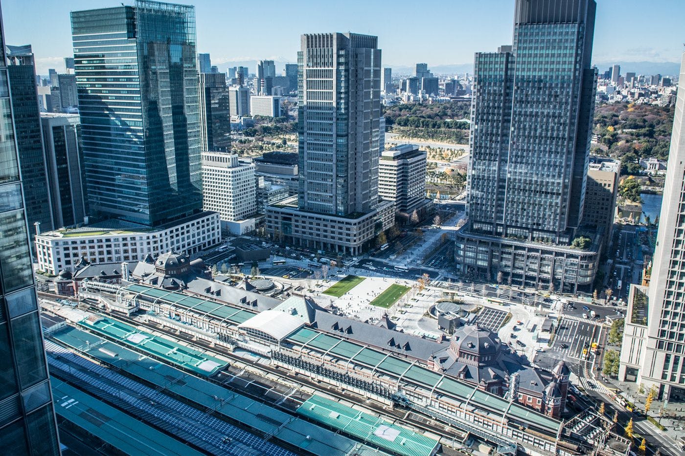 東京駅