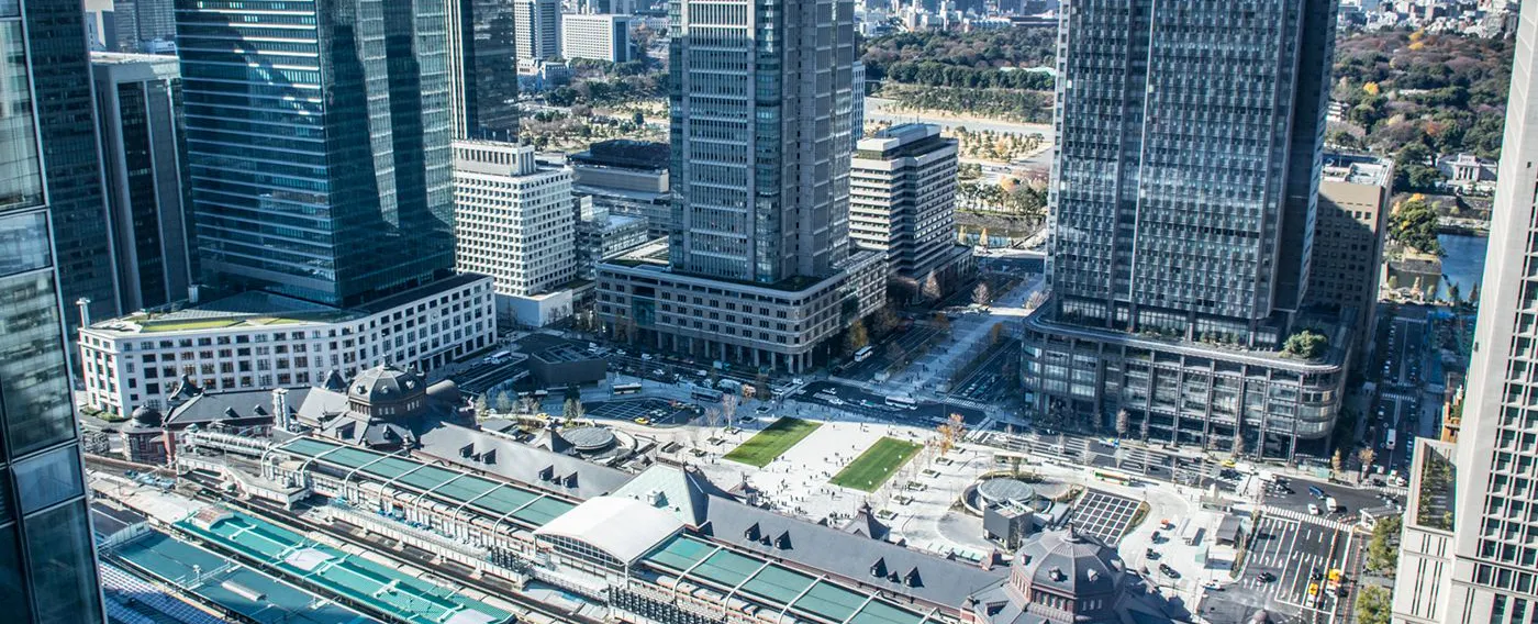 東京駅
