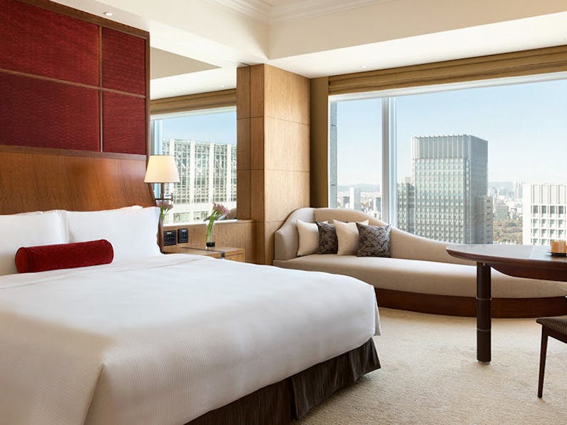 シャングリ ラ ホテル 東京 宿泊予約は 一休 Com