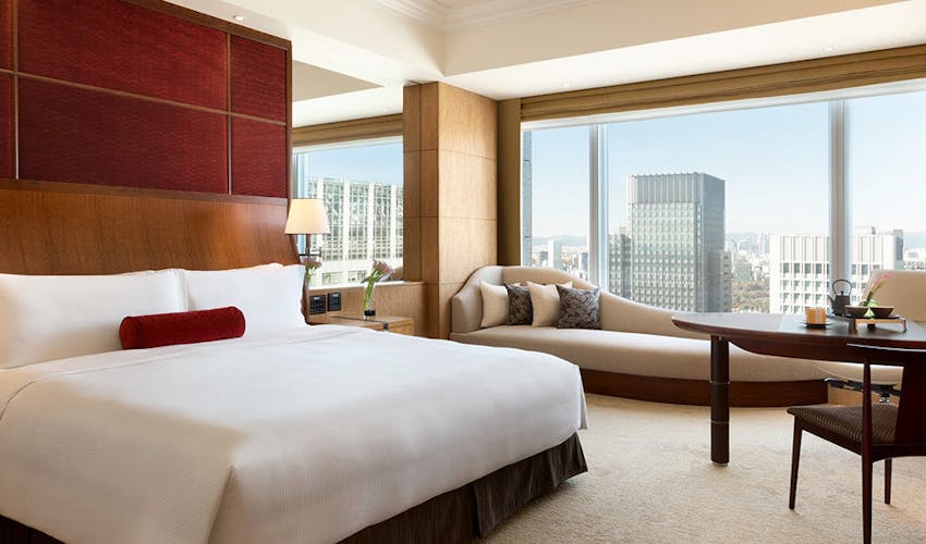 シャングリ ラ ホテル 東京 の空室状況を確認する 宿泊予約は 一休 Com