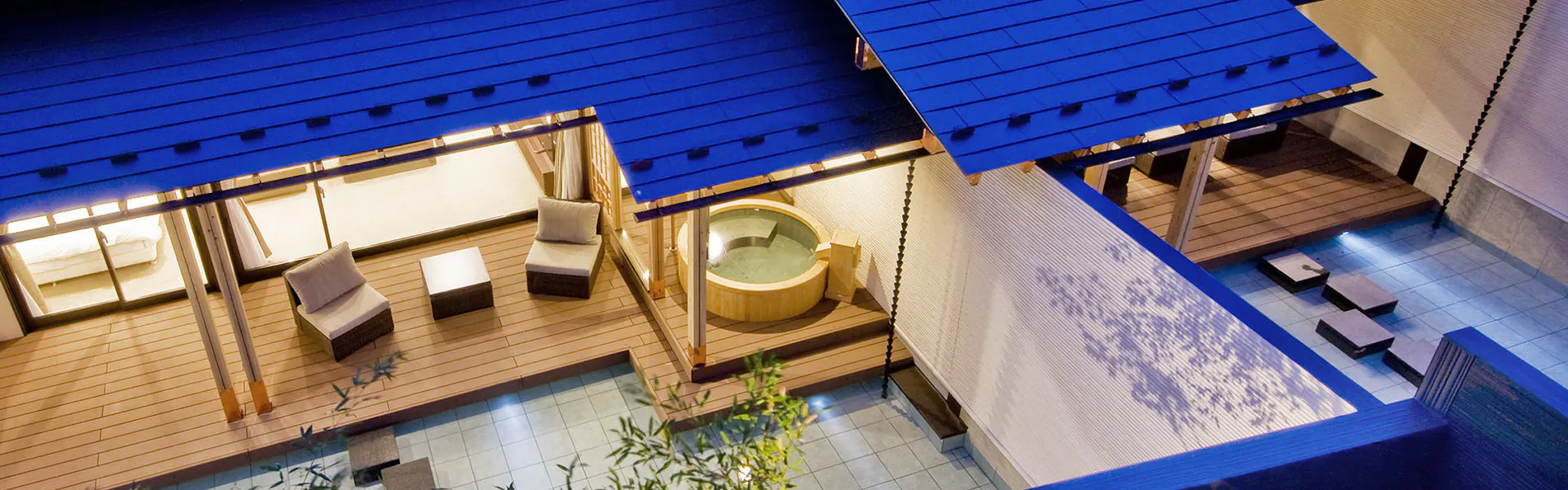 奥の院ほてるとく川