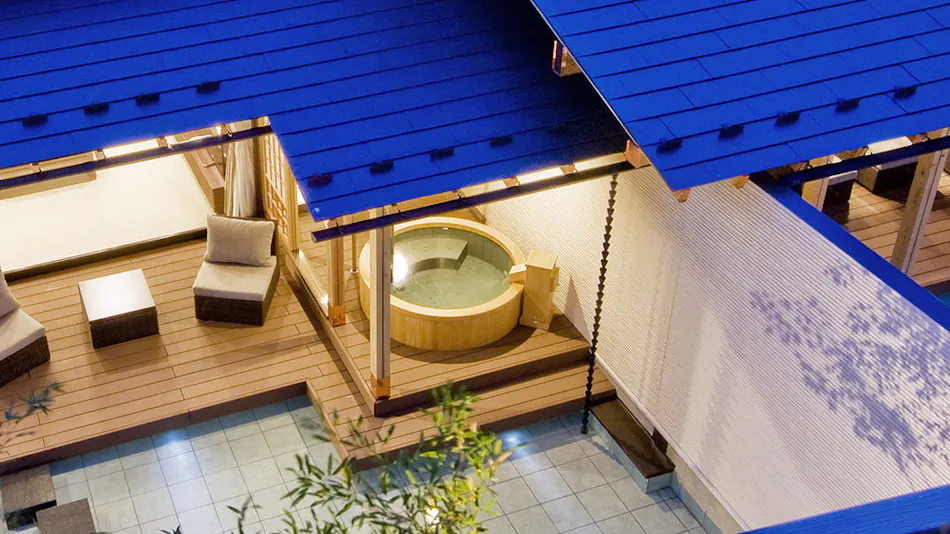 Oku no In Hotel Tokugawa