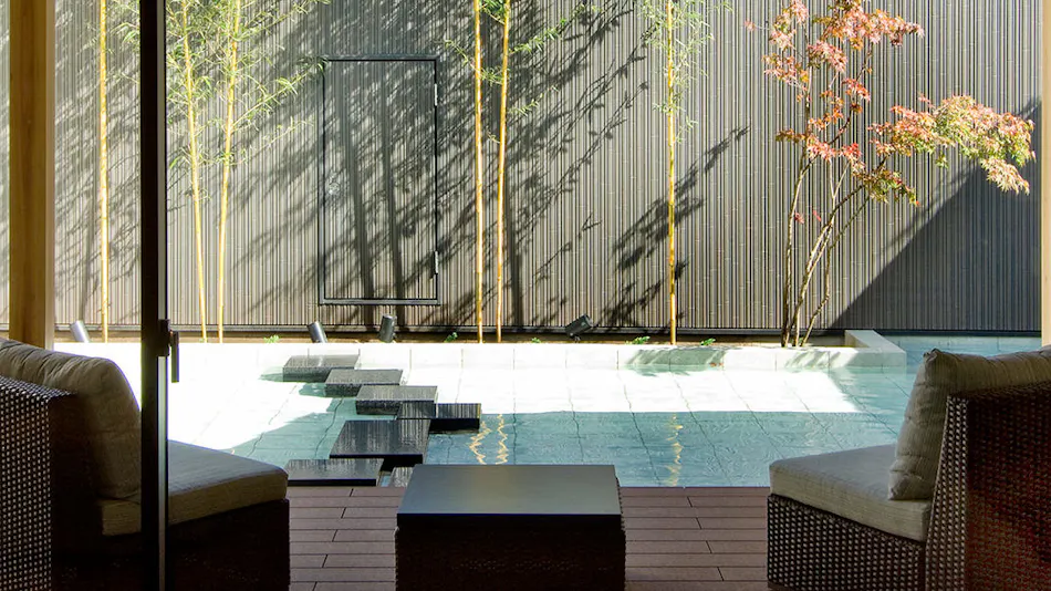 Oku no In Hotel Tokugawa