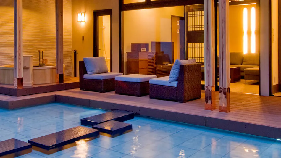 Oku no In Hotel Tokugawa