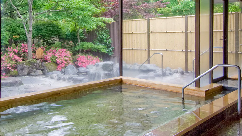 Oku no In Hotel Tokugawa