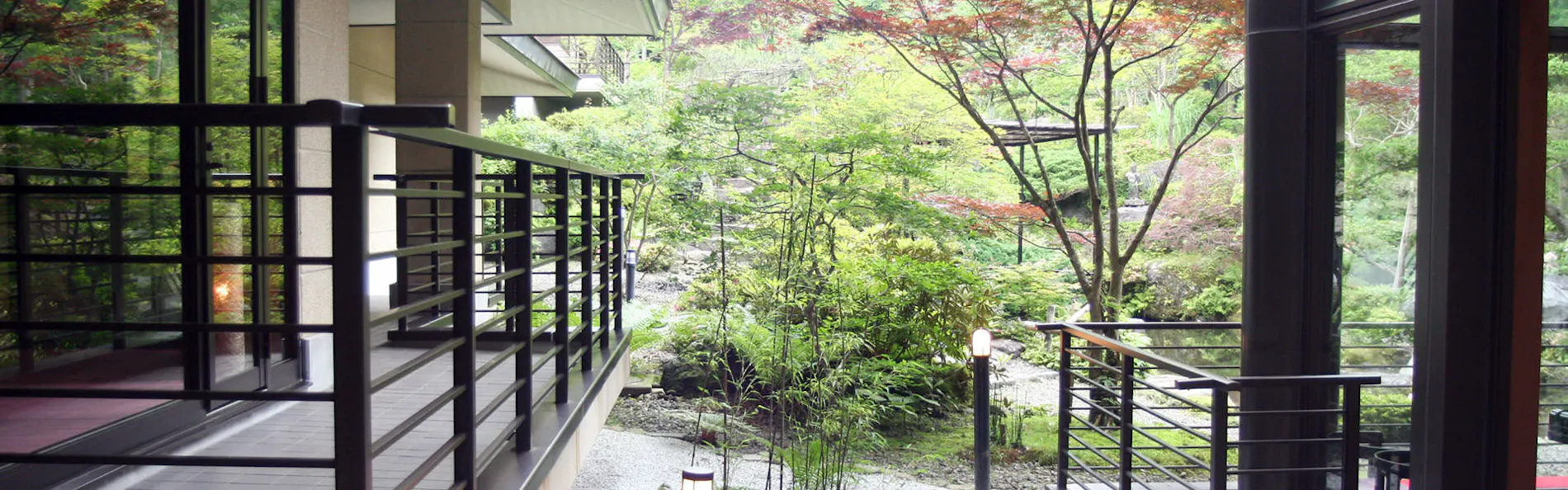 奥の院ほてるとく川