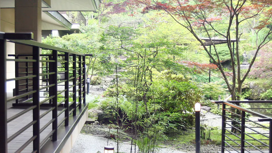 Oku no In Hotel Tokugawa