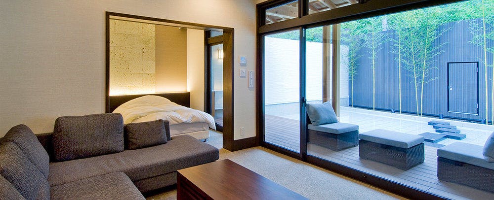 Oku no In Hotel Tokugawa