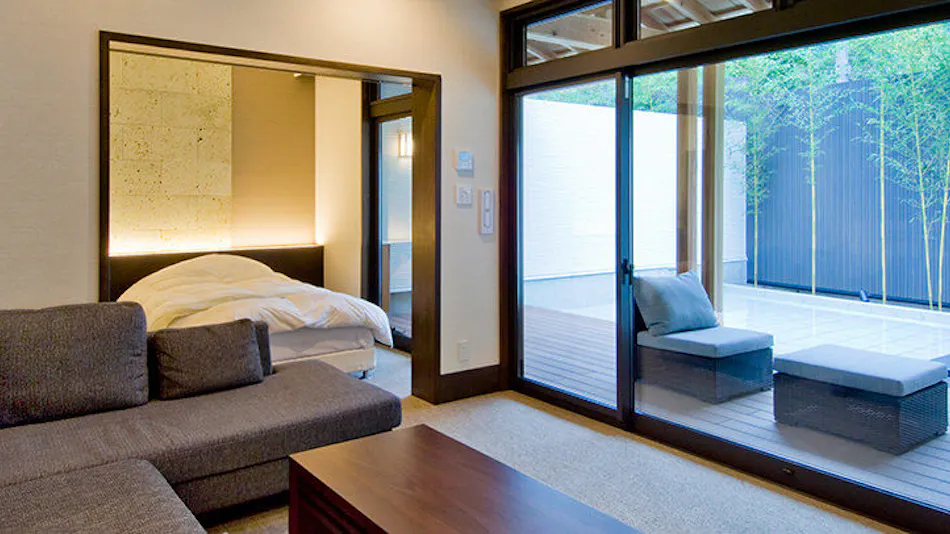 Oku no In Hotel Tokugawa