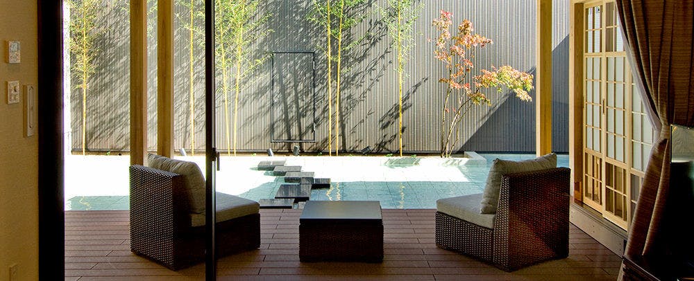 Oku no In Hotel Tokugawa