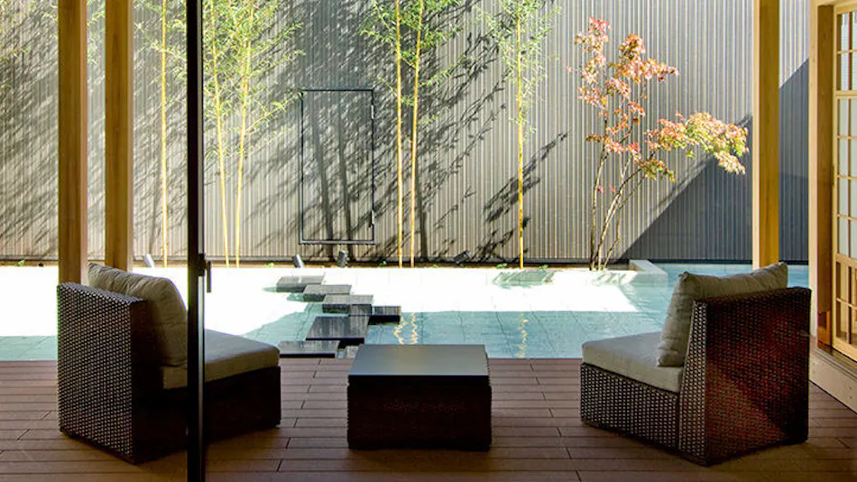 Oku no In Hotel Tokugawa