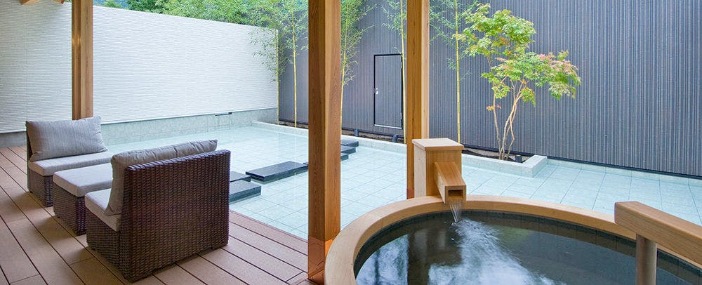 Oku no In Hotel Tokugawa