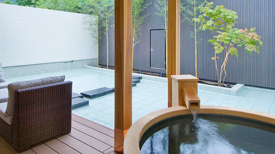 Oku no In Hotel Tokugawa