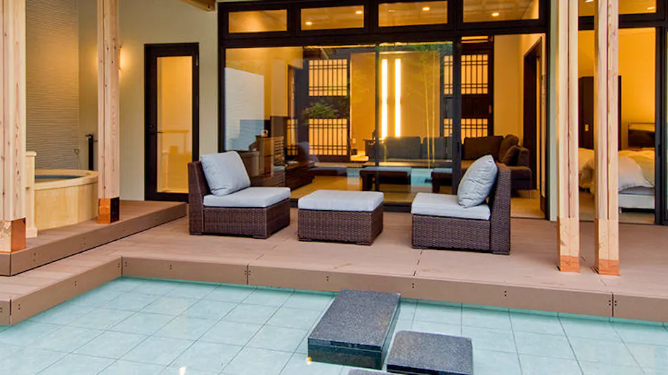 Oku no In Hotel Tokugawa