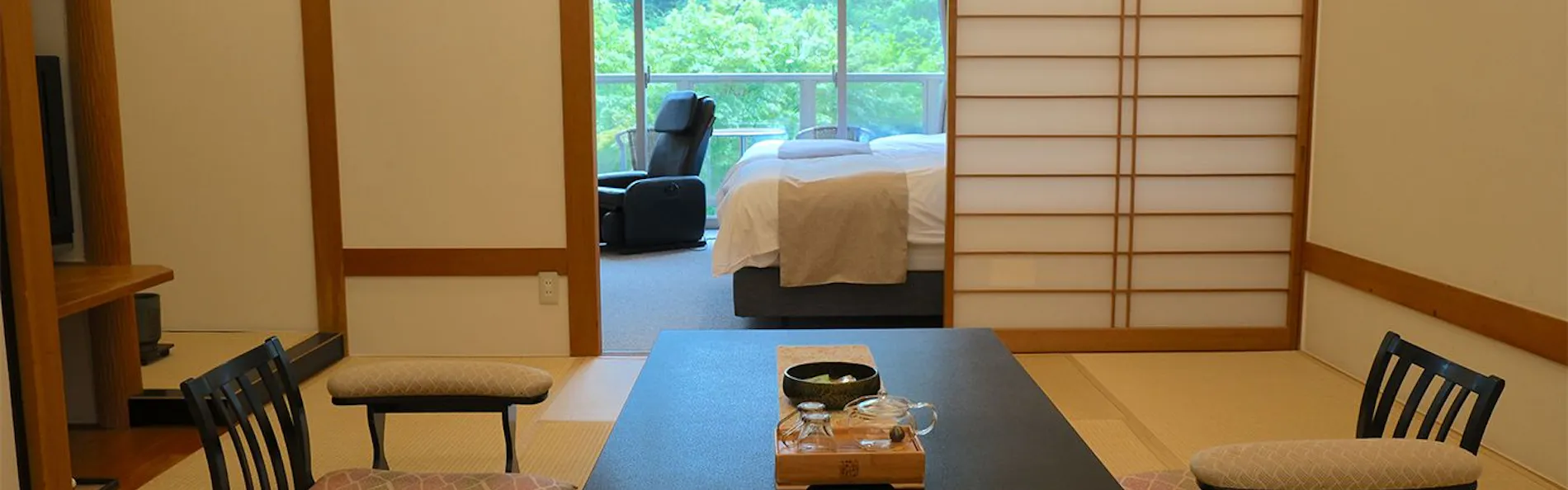 奥の院ほてるとく川