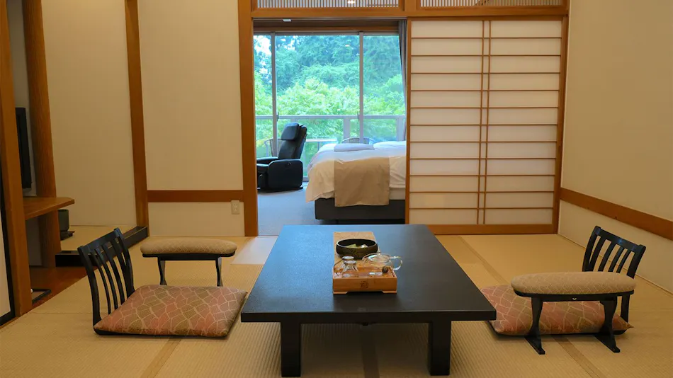 Oku no In Hotel Tokugawa