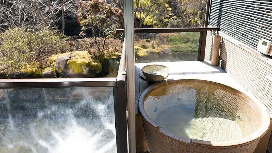 Oku no In Hotel Tokugawa