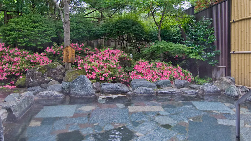 Oku no In Hotel Tokugawa