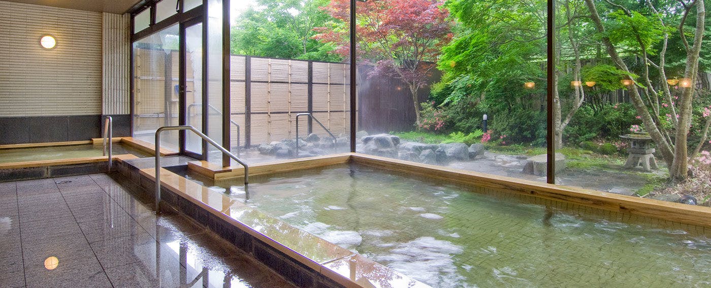 奥の院ほてるとく川
