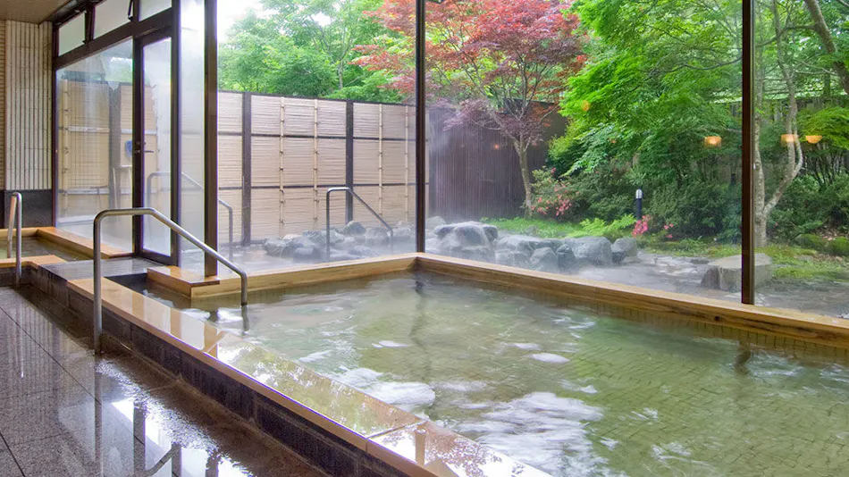 Oku no In Hotel Tokugawa