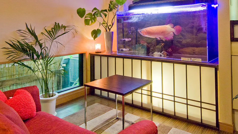Oku no In Hotel Tokugawa