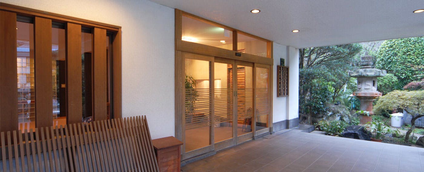 全室源泉かけ流し露天風呂付の宿 いさり火