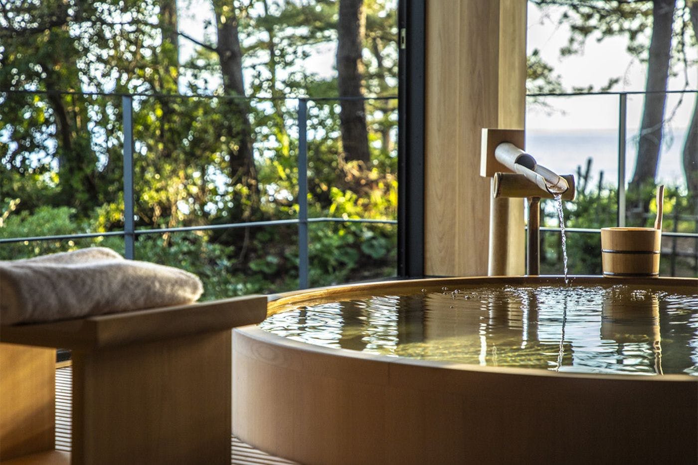 Taiza Onsen Sumihei