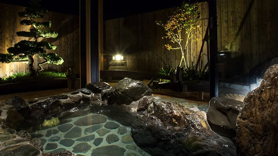 Taiza Onsen Sumihei