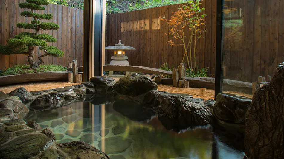 Taiza Onsen Sumihei