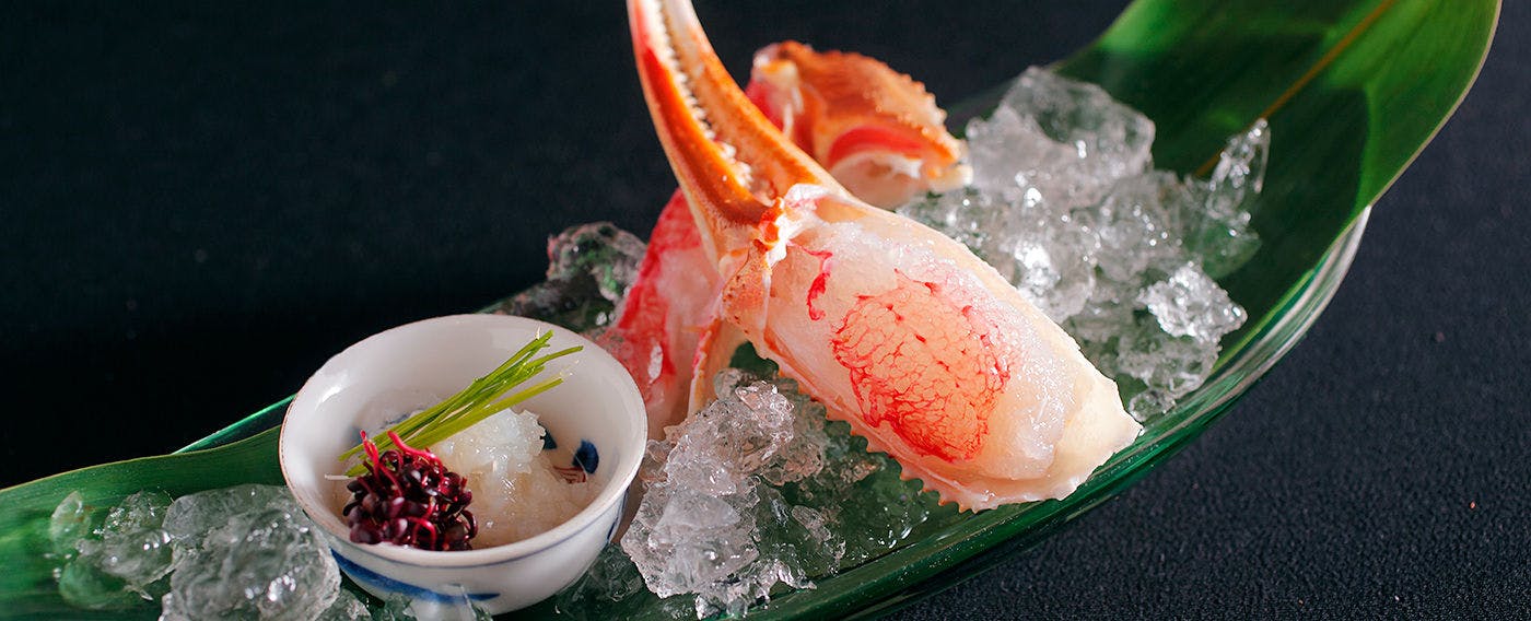 間人温泉 炭平 の空室状況を確認する 宿泊予約は 一休 Com