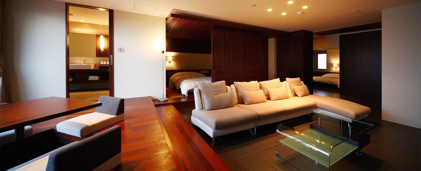 海のやすらぎ　ホテル竜宮