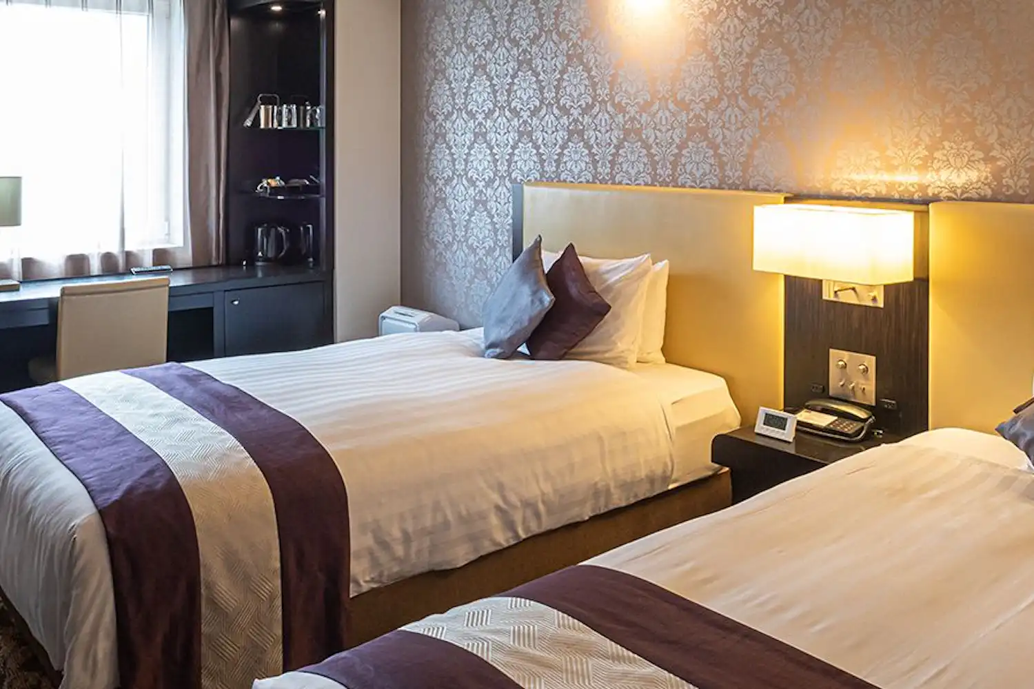 ห้องพัก